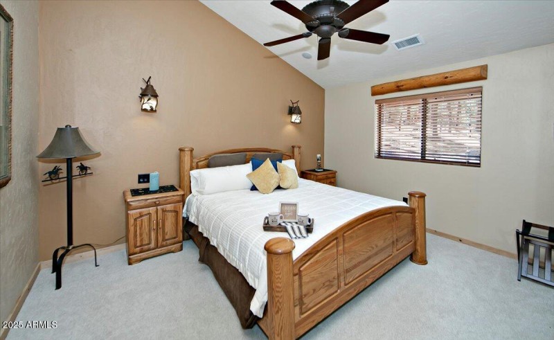 57-Guest House Bedroom