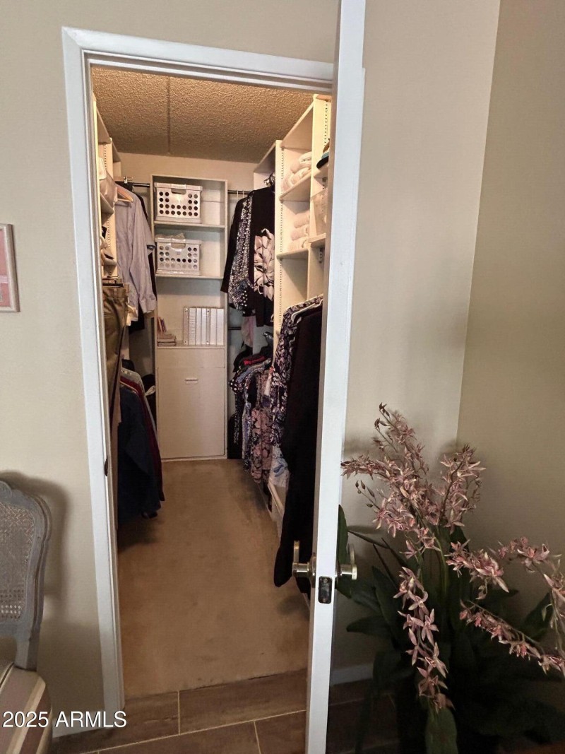 Primary Bedroom Closet