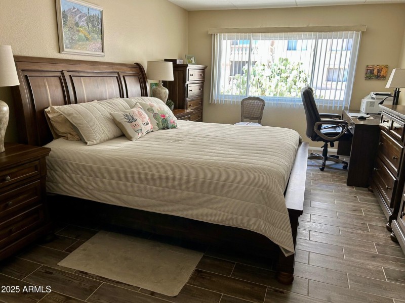 Primary Bedroom View