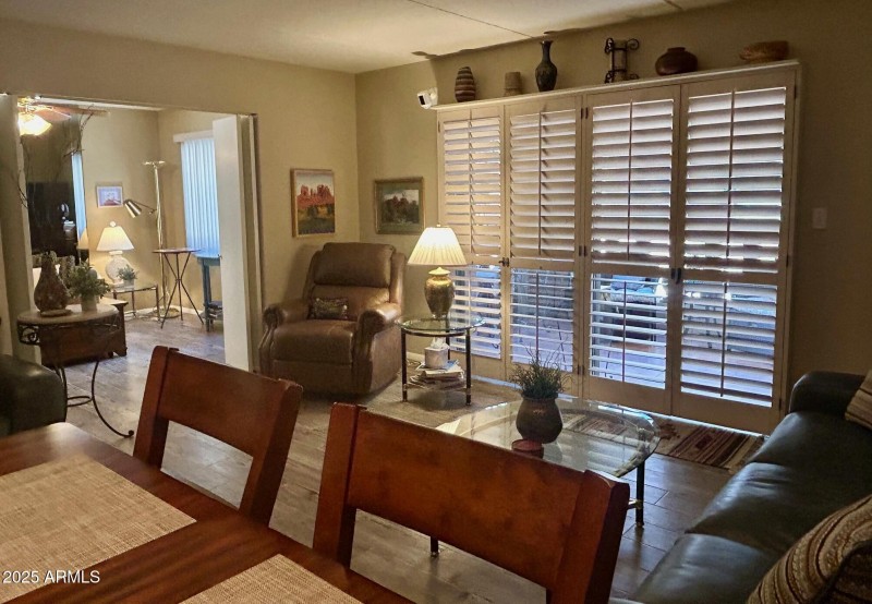 Custom Wood Patio Doors