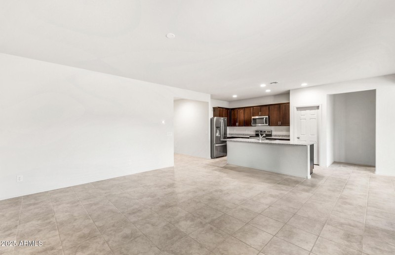 10 - Gathering Room and Kitchen