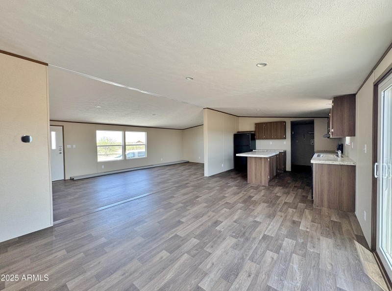 Great room/Island kitchen