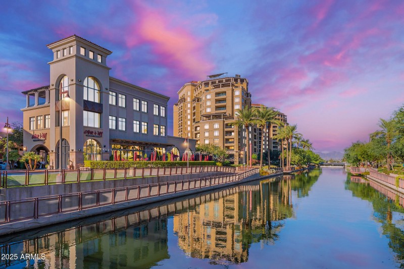 Waterfront Living At Its Finest