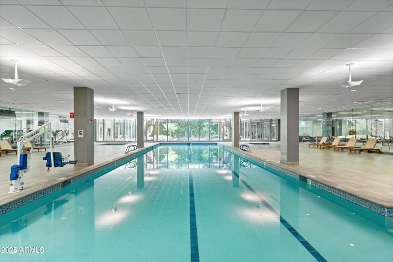 51-Indoor Pool and Spa