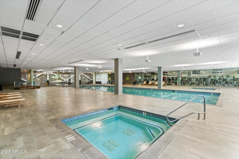 52-Indoor Pool and Spa