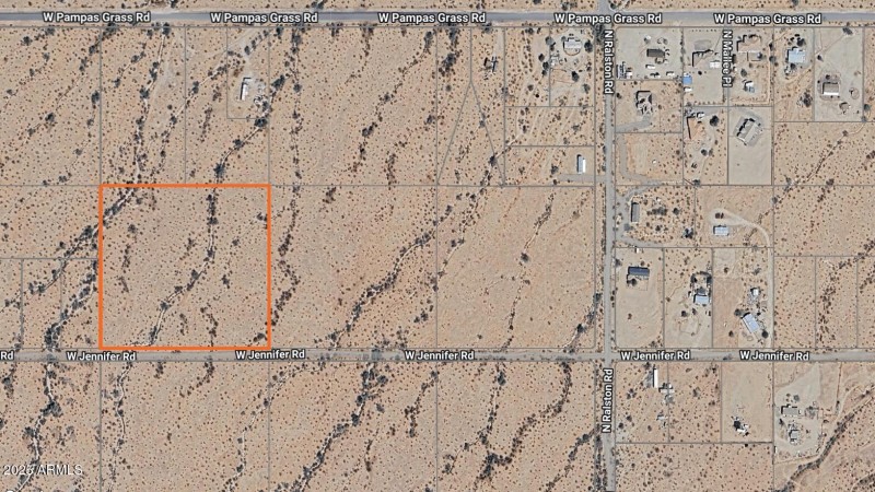 Jennifer Aerial photo