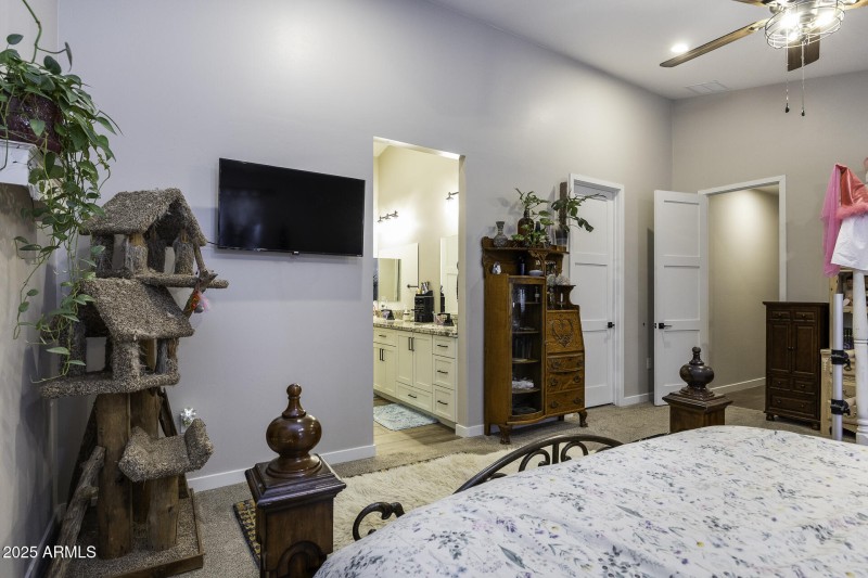 Primary Bedroom View 2