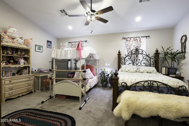 Primary Bedroom View 3