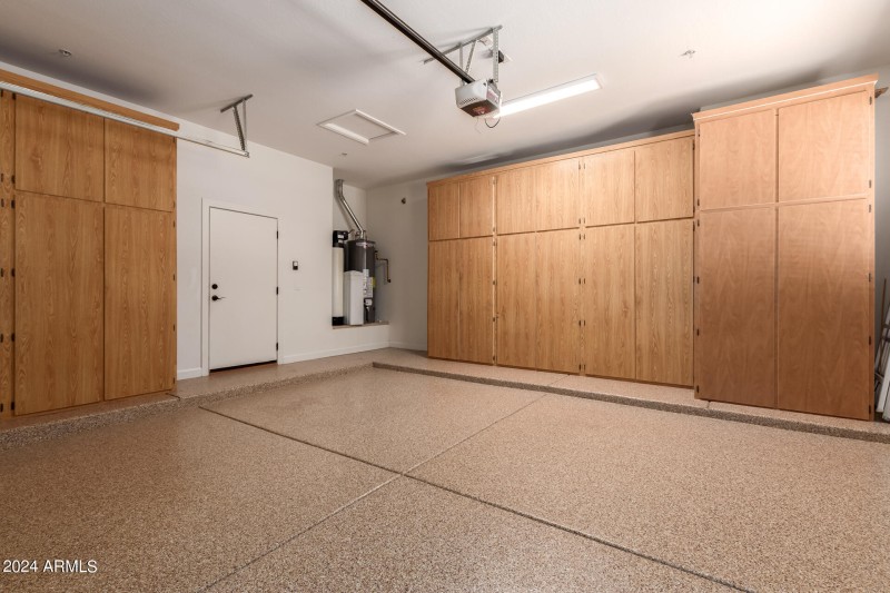 2 Car Garage