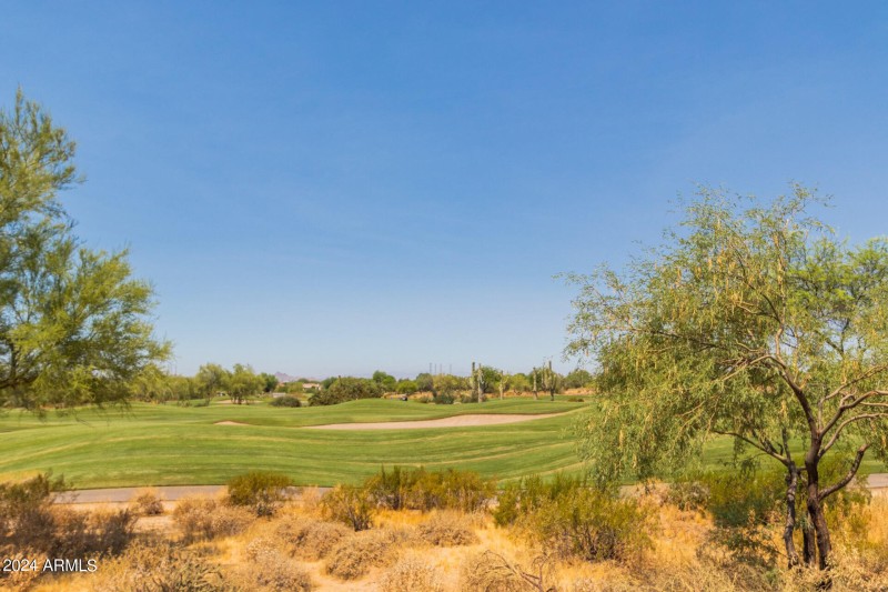 Grayhawk Golf Course
