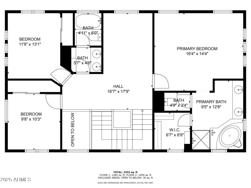 15683 W Minnezona FP 2nd Floor