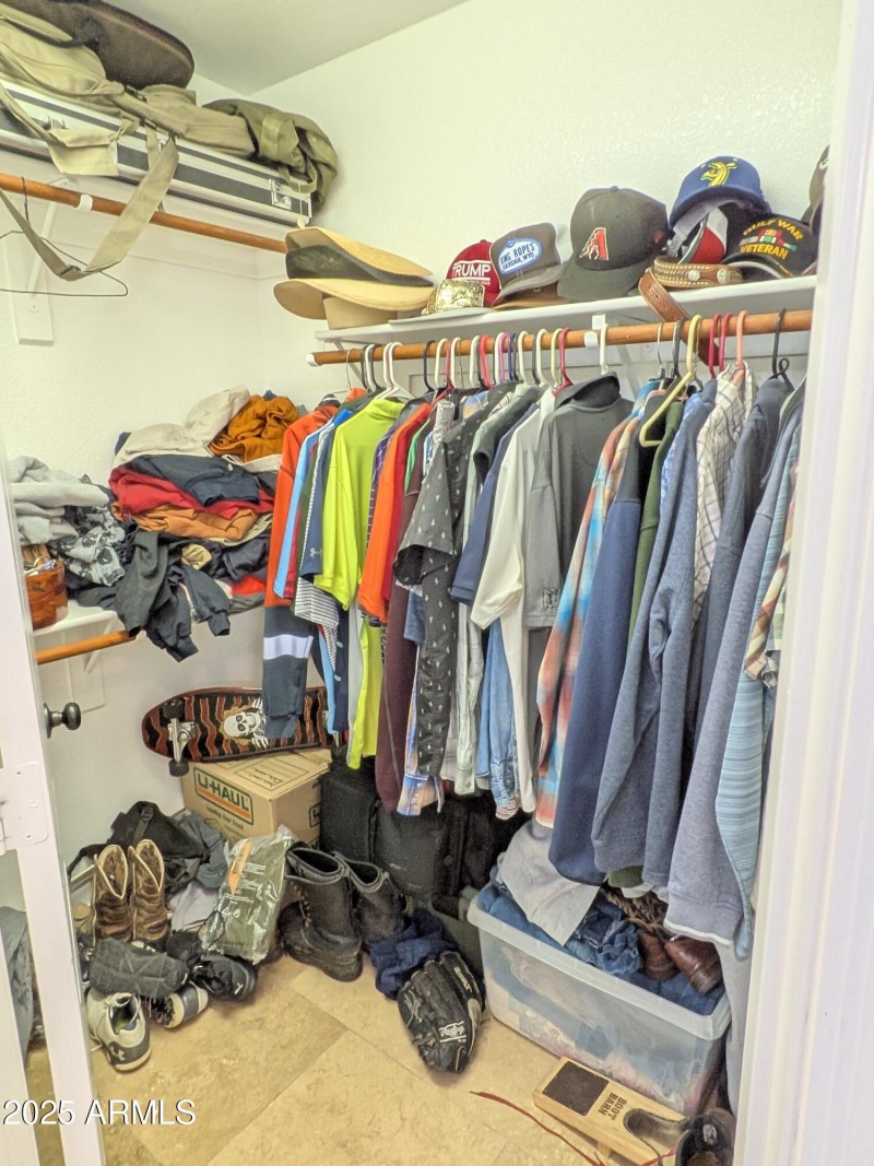 Master Closet x 2!!!