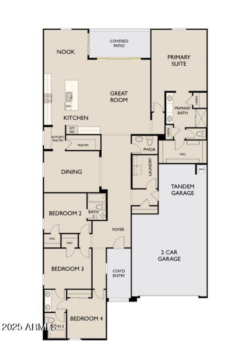 Jade Floorplan