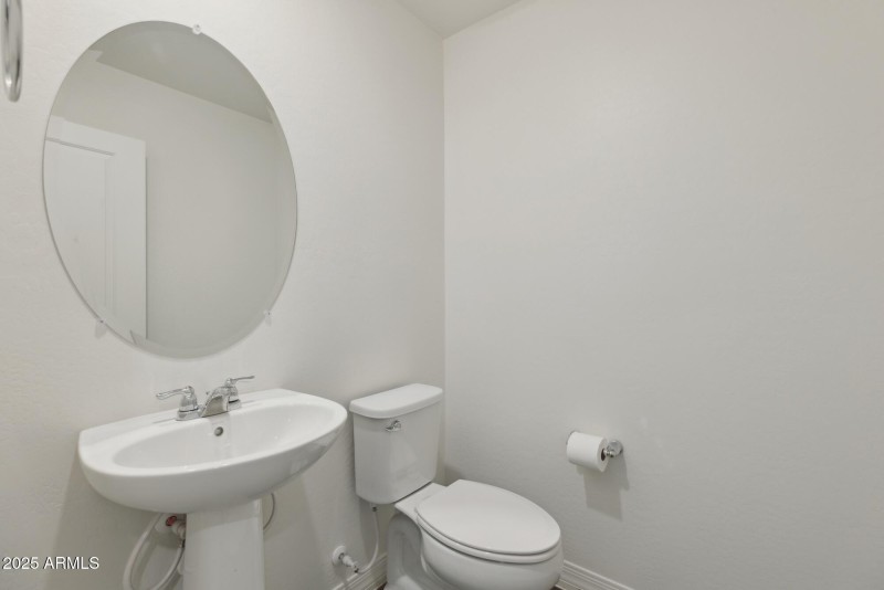 Downstairs Guest Bath