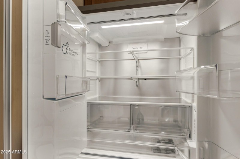 NEW LG REFRIGERATOR