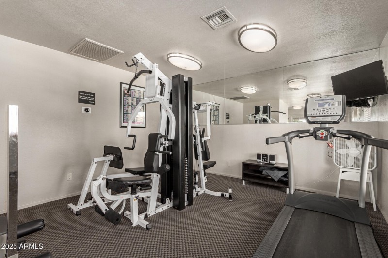 Exercise Room