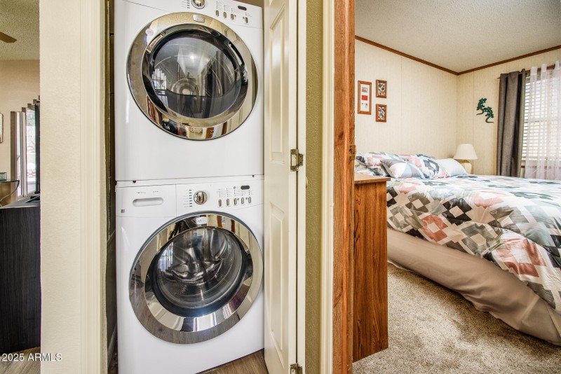 Full Size Washer-Dryer