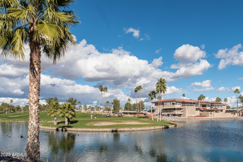 42.0 Clubhouse and Fishing Lake