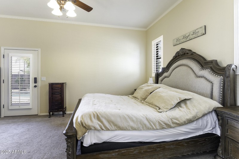 Primary Bedroom View 2