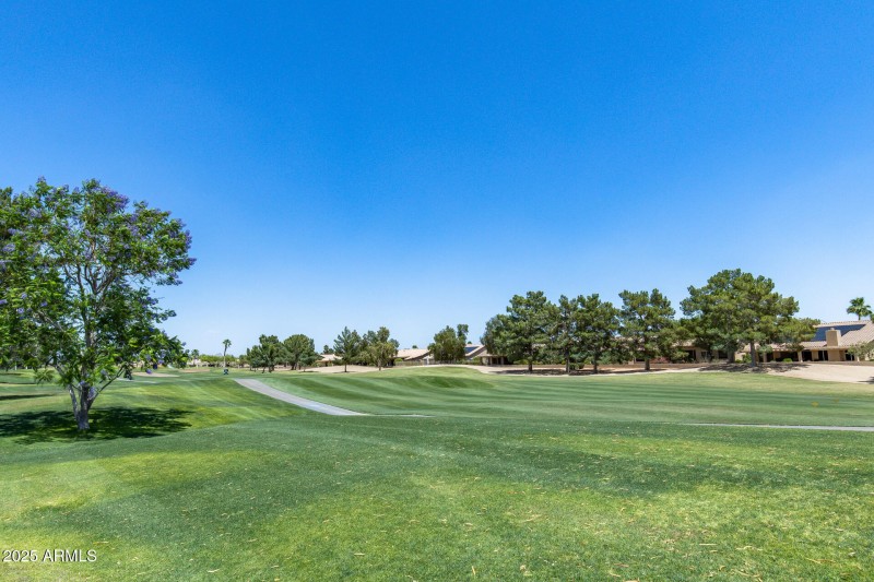 Community Green Space