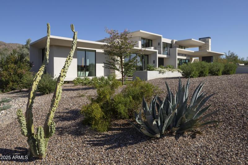 Morning Exterior Three