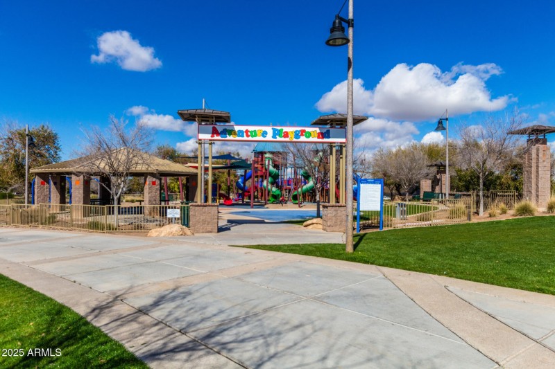 Community Playground