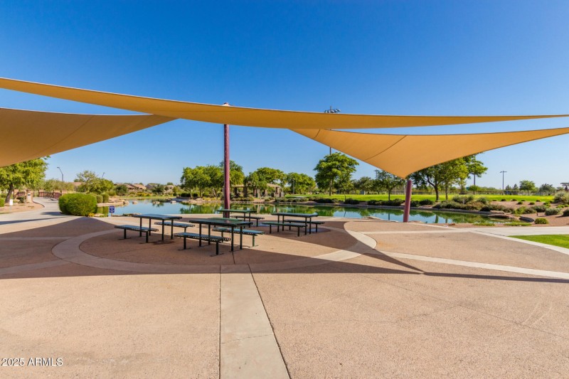 Community Common Area