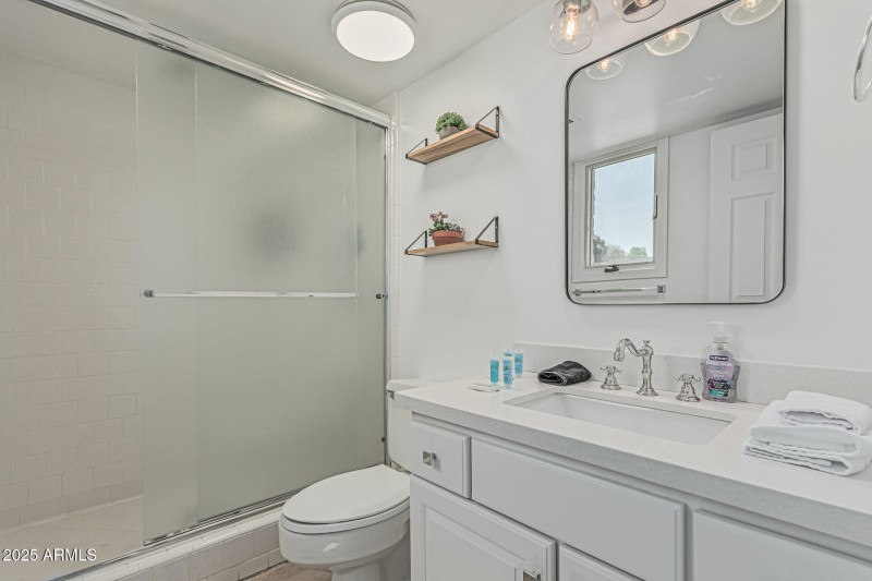 Primary Bedroom Bathroom