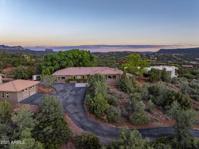 MAIN HOUSE AND DETACHED GARAGE 2.5