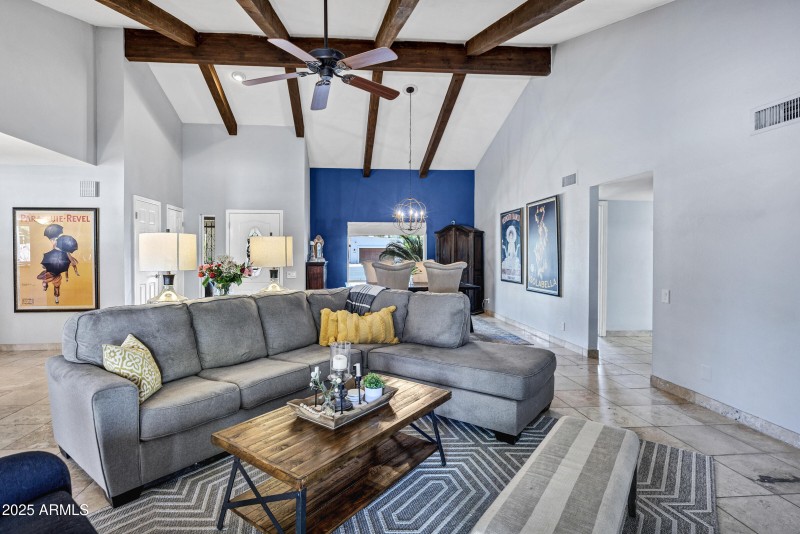 Open Concept Floorplan