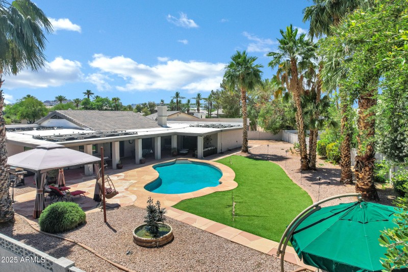 Huge Yard w/ Endless Possibilities!