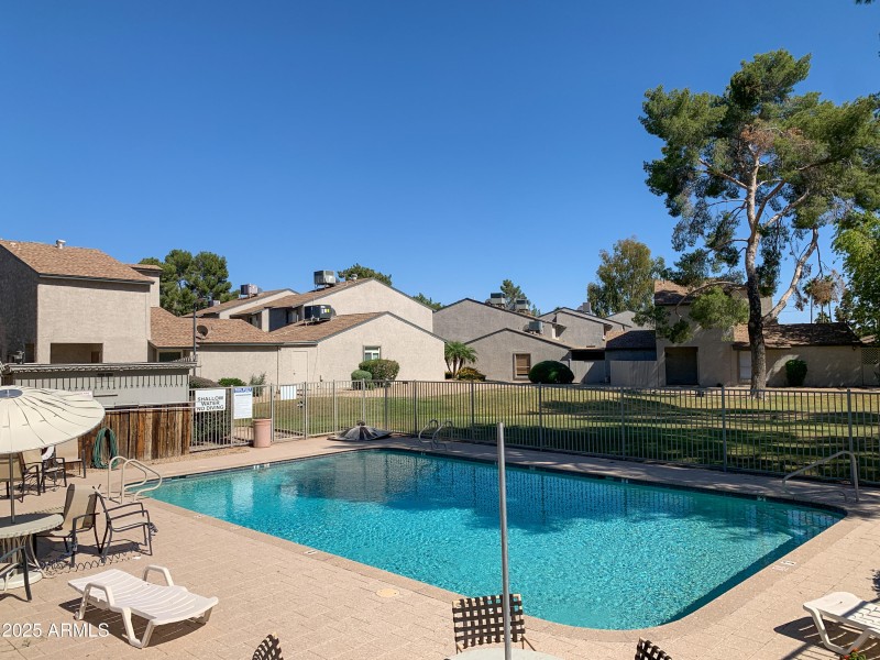 Nearby Community Pool