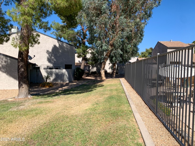 View of Unit from Community Pool