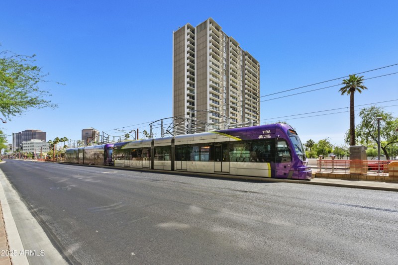 21-Phoenix Light Rail