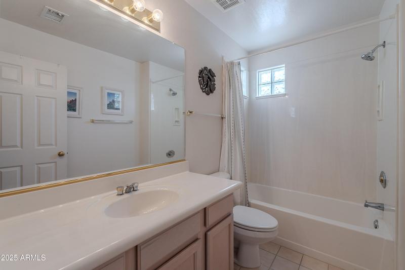Second Bathroom
