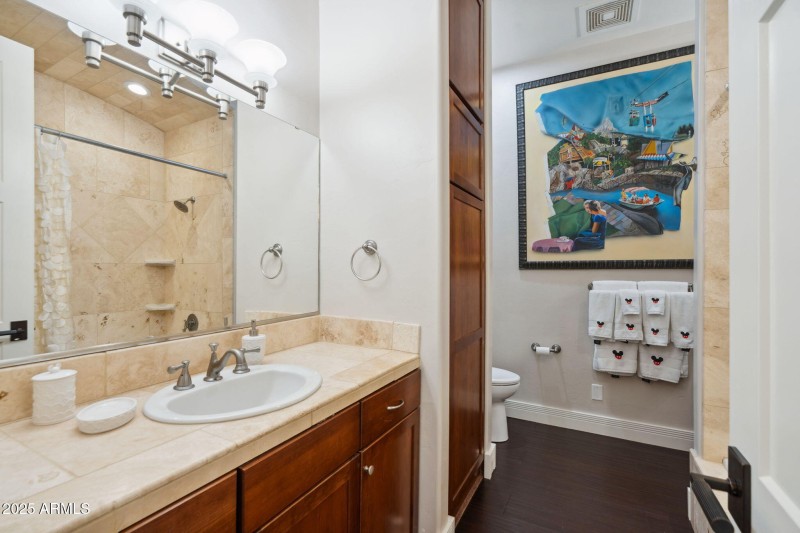 Guest Bathroom 1