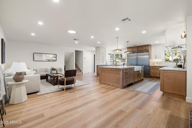 Family Room / Kitchen