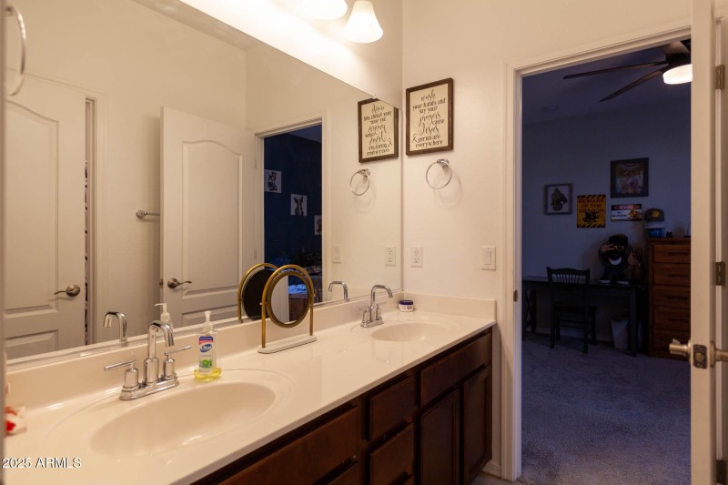 jack and jill upstairs