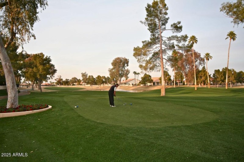 PALO VERDE COUNTRY CLUB #10 (T)