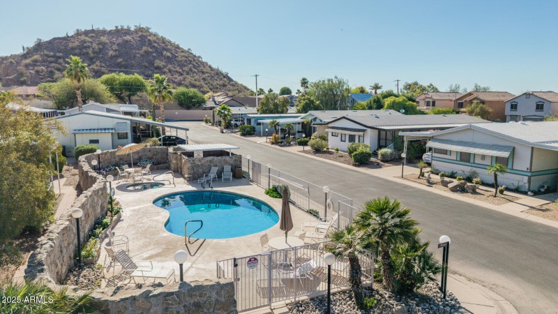 Community Heated Pool & Spa # 2