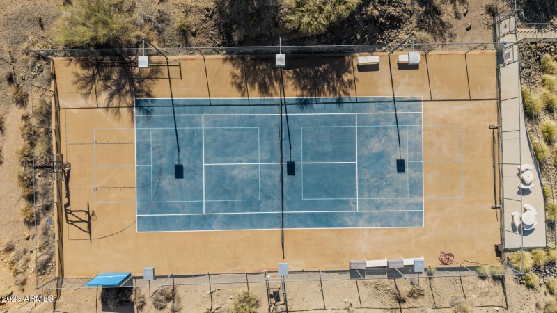 Community Multi Sports Court