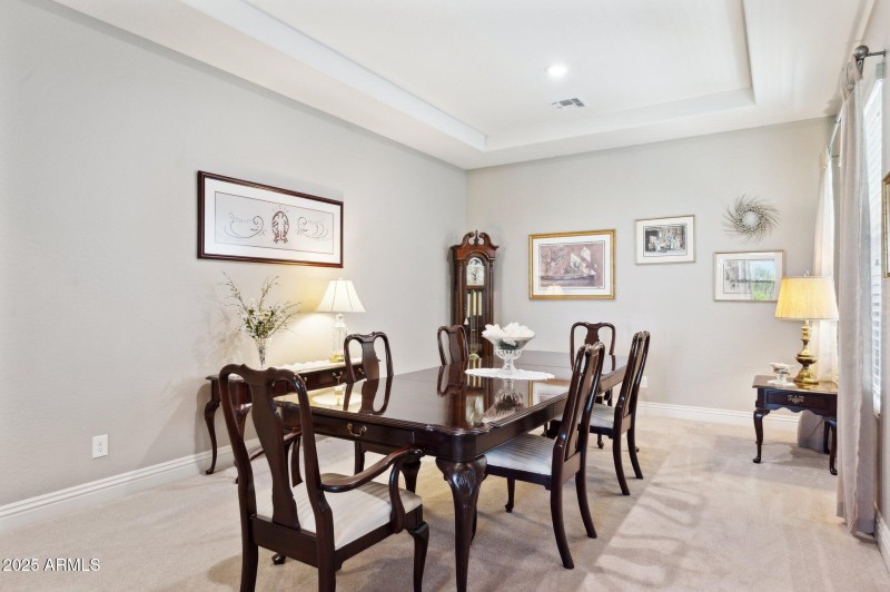 Formal Dining Room
