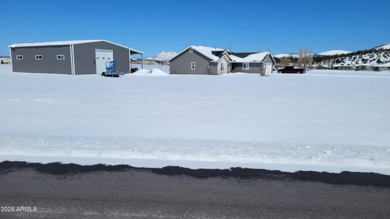 Aldrich 9534 Snow Pix Fr Road