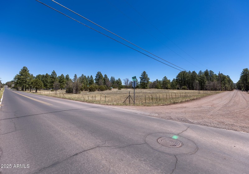 2.81 Acre - Corner of Spring Rd & Larson