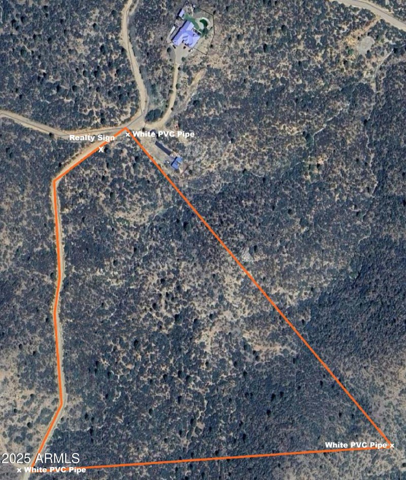 Lot 178B Map - Ruger Ranch