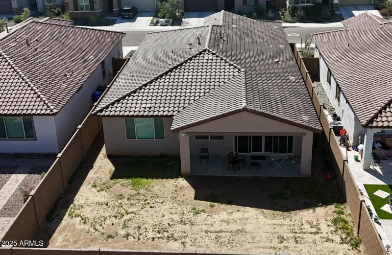 aerial backyard view 1