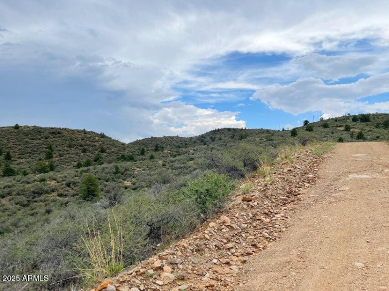 View South of Lot 178B