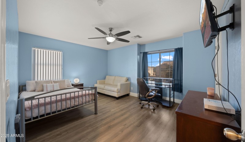 Secondary Bedroom Two