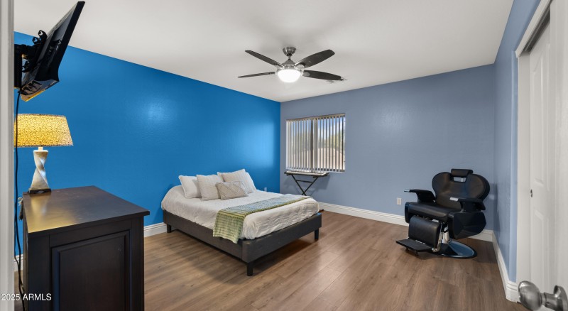 Secondary Bedroom One