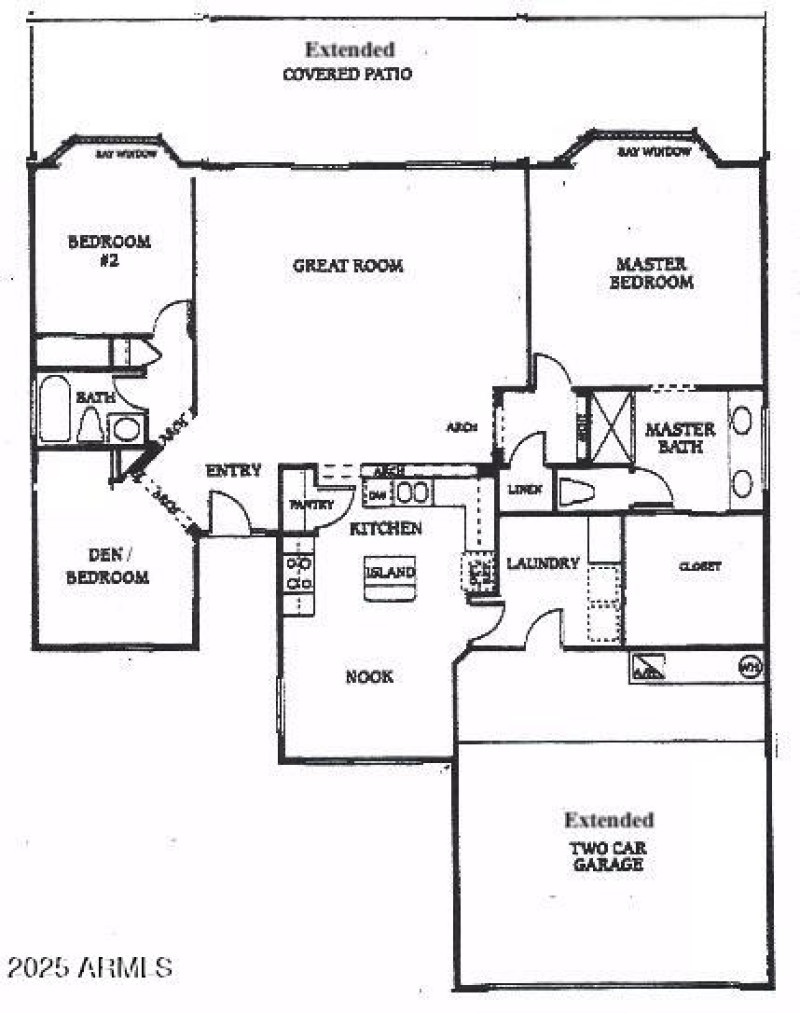 Palmera Floor Plan